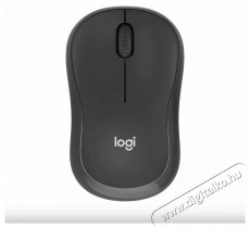 Logitech M240 Silent Bluetooth Mouse Graphite Iroda és számítástechnika - Egér - Vezeték nélküli egér - 503387