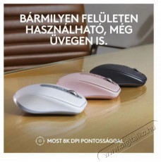 Logitech MX Anywhere 3S Graphite Iroda és számítástechnika - Egér - Vezeték nélküli egér - 503378