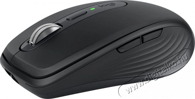 Logitech MX Anywhere 3S Graphite Iroda és számítástechnika - Egér - Vezeték nélküli egér - 503378