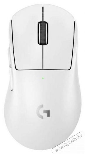 Logitech PRO X Superlight 2, fehér Iroda és számítástechnika - Egér - Vezeték nélküli egér - 503383