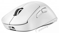 Logitech PRO X Superlight 2, fehér Iroda és számítástechnika - Egér - Vezeték nélküli egér - 503383