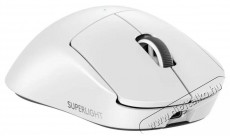 Logitech PRO X Superlight 2, fehér Iroda és számítástechnika - Egér - Vezeték nélküli egér - 503383