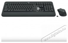 Logitech Wirelles Combo K540 HU Iroda &eacute;s sz&aacute;m&iacute;t&aacute;stechnika - Billentyűzet / billentyűzet szett - Vezet&eacute;k n&eacute;lk&uuml;li - 503386