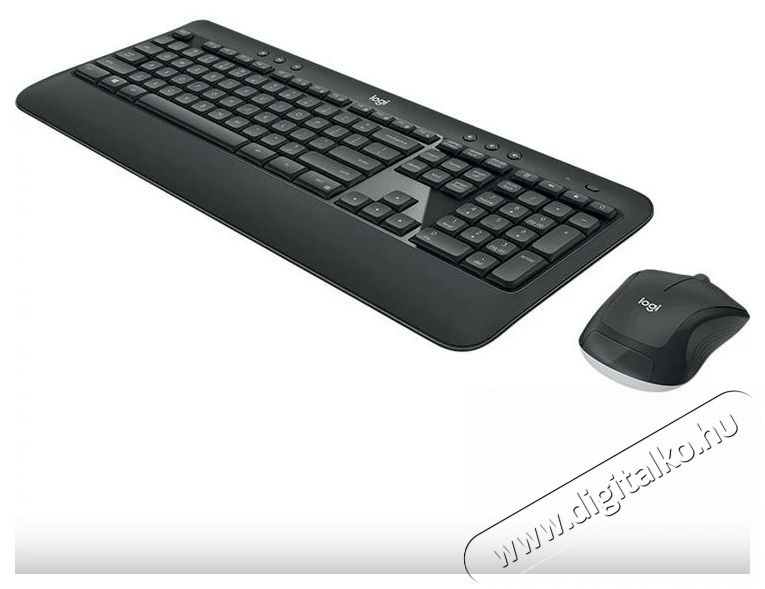 Logitech Wirelles Combo K540 HU Iroda &eacute;s sz&aacute;m&iacute;t&aacute;stechnika - Billentyűzet / billentyűzet szett - Vezet&eacute;k n&eacute;lk&uuml;li - 503386