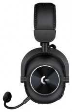 Logitech G Pro X 2 Lightspeed vezet&eacute;k n&eacute;lk&uuml;li fekete headset + &aacute;llv&aacute;ny Audio-Video / Hifi / Multim&eacute;dia - F&uuml;l &eacute;s Fejhallgat&oacute;k - Fejhallgat&oacute; mikrofonnal / headset - 506288