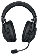 Logitech G Pro X 2 Lightspeed vezet&eacute;k n&eacute;lk&uuml;li fekete headset + &aacute;llv&aacute;ny Audio-Video / Hifi / Multim&eacute;dia - F&uuml;l &eacute;s Fejhallgat&oacute;k - Fejhallgat&oacute; mikrofonnal / headset - 506288