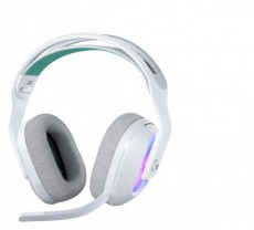 Logitech G522 Lightspeed vezeték nélküli fehér gamer headset Audio-Video / Hifi / Multimédia - Fül és Fejhallgatók - Fejhallgató mikrofonnal / headset - 506290
