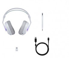 Logitech G522 Lightspeed vezet&eacute;k n&eacute;lk&uuml;li feh&eacute;r gamer headset Audio-Video / Hifi / Multim&eacute;dia - F&uuml;l &eacute;s Fejhallgat&oacute;k - Fejhallgat&oacute; mikrofonnal / headset - 506290
