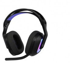 Logitech G522 Lightspeed vezeték nélküli fekete gamer headset Audio-Video / Hifi / Multimédia - Fül és Fejhallgatók - Fejhallgató mikrofonnal / headset - 506289