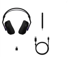 Logitech G522 Lightspeed vezet&eacute;k n&eacute;lk&uuml;li fekete gamer headset Audio-Video / Hifi / Multim&eacute;dia - F&uuml;l &eacute;s Fejhallgat&oacute;k - Fejhallgat&oacute; mikrofonnal / headset - 506289