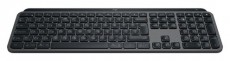 Logitech 920-011637 MX Keys S US grafitszürke vezeték nélküli billentyűzet Iroda és számítástechnika - Billentyűzet / billentyűzet szett - Vezeték nélküli - 507272