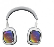 Logitech G Astro A30 vezeték nélküli fehér PlayStation/PC gamer headset Audio-Video / Hifi / Multimédia - Fül és Fejhallgatók - Fülhallgató mikrofonnal / headset - 507341