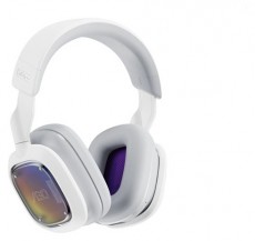 Logitech G Astro A30 vezeték nélküli fehér PlayStation/PC gamer headset Audio-Video / Hifi / Multimédia - Fül és Fejhallgatók - Fülhallgató mikrofonnal / headset - 507341