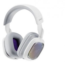 Logitech G Astro A30 vezeték nélküli fehér PlayStation/PC gamer headset Audio-Video / Hifi / Multimédia - Fül és Fejhallgatók - Fülhallgató mikrofonnal / headset - 507341