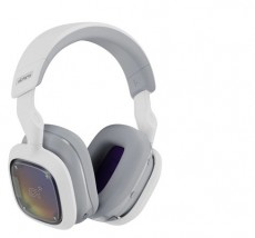 Logitech G Astro A30 vezeték nélküli fehér PlayStation/PC gamer headset Audio-Video / Hifi / Multimédia - Fül és Fejhallgatók - Fülhallgató mikrofonnal / headset - 507341