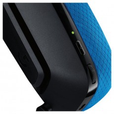 Logitech G535 LIGHTSPEED vezeték nélküli gaming fejhallgató Audio-Video / Hifi / Multimédia - Fül és Fejhallgatók - Fejhallgató mikrofonnal / headset - 507271