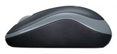 Logitech M185 vezeték nélküli szürke notebook egér Iroda és számítástechnika - Egér - Vezeték nélküli egér - 507307