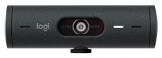 Logitech Webkamera - BRIO 505 HD 1080p Mikrofon, Fekete Iroda és számítástechnika - Webkamera - 506871