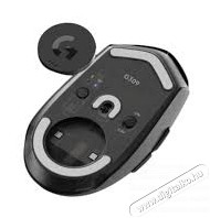 Logitech 910-007199 G309 LIGHTSPEED fekete vezeték nélküli gamer egér Iroda és számítástechnika - Egér - Vezeték nélküli egér - 507963