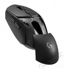 Logitech 910-007199 G309 LIGHTSPEED fekete vezeték nélküli gamer egér Iroda és számítástechnika - Egér - Vezeték nélküli egér - 507963