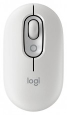 Logitech 910-007411 POP vezeték nélküli piszkosfehér egér Iroda és számítástechnika - Egér - Vezeték nélküli egér - 507669