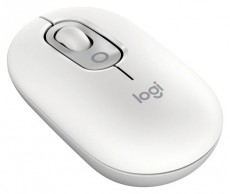 Logitech 910-007411 POP vezeték nélküli piszkosfehér egér Iroda és számítástechnika - Egér - Vezeték nélküli egér - 507669