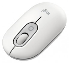 Logitech 910-007411 POP vezeték nélküli piszkosfehér egér Iroda és számítástechnika - Egér - Vezeték nélküli egér - 507669