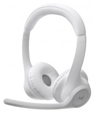 Logitech 981-001417 Zone 300 vezeték nélküli piszkosfehér fejhallgató Audio-Video / Hifi / Multimédia - Fül és Fejhallgatók - Fejhallgató - 508353
