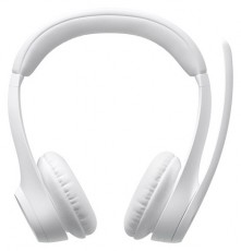 Logitech 981-001417 Zone 300 vezeték nélküli piszkosfehér fejhallgató Audio-Video / Hifi / Multimédia - Fül és Fejhallgatók - Fejhallgató - 508353