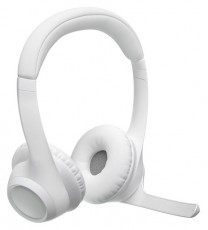 Logitech 981-001417 Zone 300 vezeték nélküli piszkosfehér fejhallgató Audio-Video / Hifi / Multimédia - Fül és Fejhallgatók - Fejhallgató - 508353