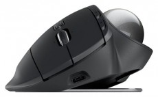 Logitech MX Ergo S – Vezeték nélküli hanyattegér Iroda és számítástechnika - Egér - Vezeték nélküli egér - 507676