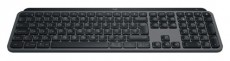 Logitech MX Keys S lézergravírozott magyar kiosztású grafitszürke vezeték nélküli billentyűzet Iroda és számítástechnika - Billentyűzet / billentyűzet szett - Vezeték nélküli - 507969