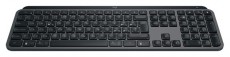 Logitech MX Keys S lézergravírozott magyar kiosztású grafitszürke vezeték nélküli billentyűzet Iroda és számítástechnika - Billentyűzet / billentyűzet szett - Vezeték nélküli - 507969