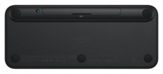 Logitech POP Icon Keys US vezeték nélküli grafitszürke/zöld billentyűzet Iroda és számítástechnika - Billentyűzet / billentyűzet szett - Vezeték nélküli - 507668