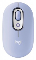 Logitech POP with emoji vezeték nélküli lila egér Iroda és számítástechnika - Egér - Vezeték nélküli egér - 507635