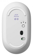 Logitech POP with emoji vezeték nélküli lila egér Iroda és számítástechnika - Egér - Vezeték nélküli egér - 507635