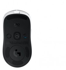 Logitech PRO 2 LIGHTSPEED vezeték nélküli fehér egér Iroda és számítástechnika - Egér - Vezeték nélküli egér - 508263