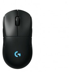 Logitech PRO 2 LIGHTSPEED vezeték nélküli fekete egér Iroda és számítástechnika - Egér - Vezeték nélküli egér - 508420