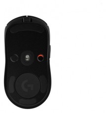 Logitech PRO 2 LIGHTSPEED vezeték nélküli fekete egér Iroda és számítástechnika - Egér - Vezeték nélküli egér - 508420