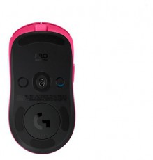 Logitech PRO 2 LIGHTSPEED vezeték nélküli rózsaszín egér Iroda és számítástechnika - Egér - Vezeték nélküli egér - 508264