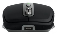 Logitech 910-006947 MX Anywhere 3S for Mac szürke vezeték nélküli egér Iroda és számítástechnika - Egér - Vezeték nélküli egér - 509036
