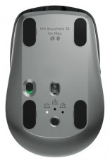 Logitech 910-006947 MX Anywhere 3S for Mac szürke vezeték nélküli egér Iroda és számítástechnika - Egér - Vezeték nélküli egér - 509036
