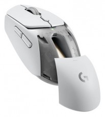 Logitech 910-007207 G309 LIGHTSPEED fehér vezeték nélküli egér Iroda és számítástechnika - Egér - Vezeték nélküli egér - 509037