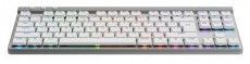 Logitech 920-012539 G515 LIGHTSPEED TKL US fehér vezeték nélküli billentyűzet Tv kiegészítők - Távvezérlő - Wireless billentyűzet - 509038