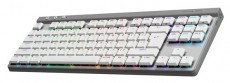 Logitech 920-012539 G515 LIGHTSPEED TKL US fehér vezeték nélküli billentyűzet Tv kiegészítők - Távvezérlő - Wireless billentyűzet - 509038