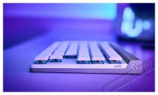 Logitech 920-012539 G515 LIGHTSPEED TKL US fehér vezeték nélküli billentyűzet Tv kiegészítők - Távvezérlő - Wireless billentyűzet - 509038