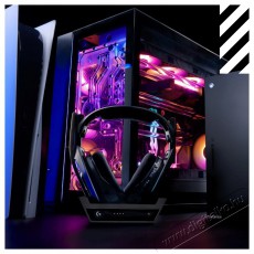 Logitech G A50 LIGHTSPEED, fekete Audio-Video / Hifi / Multim&eacute;dia - F&uuml;l &eacute;s Fejhallgat&oacute;k - Fejhallgat&oacute; - 510101