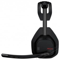 Logitech G A50 X LIGHTSPEED, fekete Audio-Video / Hifi / Multim&eacute;dia - F&uuml;l &eacute;s Fejhallgat&oacute;k - Fejhallgat&oacute; - 510103