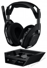 Logitech G A50 X LIGHTSPEED, fekete Audio-Video / Hifi / Multim&eacute;dia - F&uuml;l &eacute;s Fejhallgat&oacute;k - Fejhallgat&oacute; - 510103