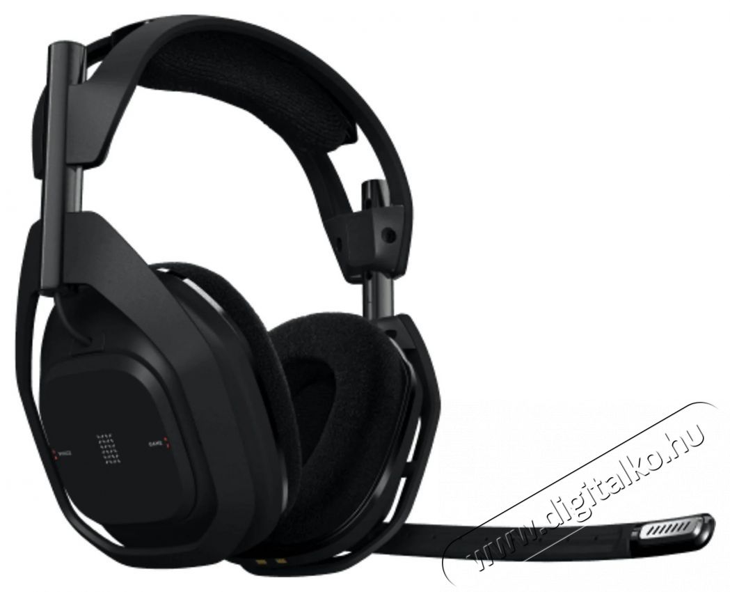 Logitech G A50 X LIGHTSPEED, fekete Audio-Video / Hifi / Multim&eacute;dia - F&uuml;l &eacute;s Fejhallgat&oacute;k - Fejhallgat&oacute; - 510103